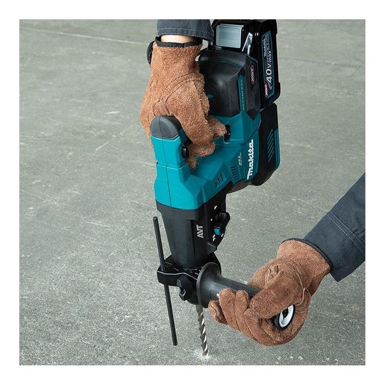 Rotomartillo Makita 28mm Sds-plus 40v Hr003gz - Sin Baterías-1
