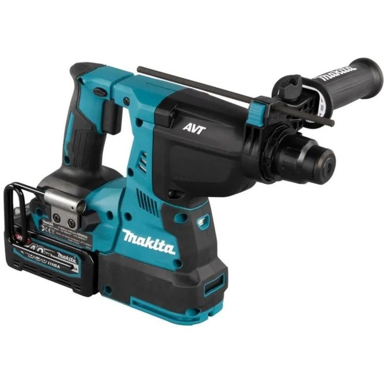 Rotomartillo Makita 28mm Sds-plus 40v Hr003gz - Sin Baterías-3