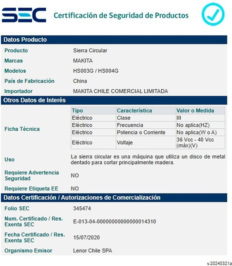 Rotomartillo Makita 28mm Sds-plus 40v Hr003gz - Sin Baterías-5