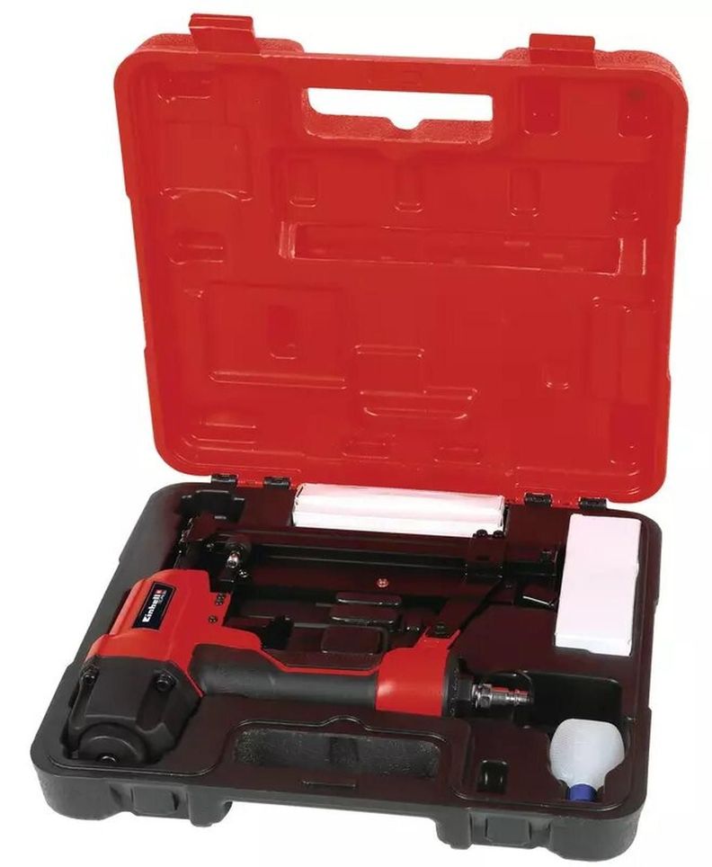 Grapadora Neumática Einhell Tc-pn 50-2