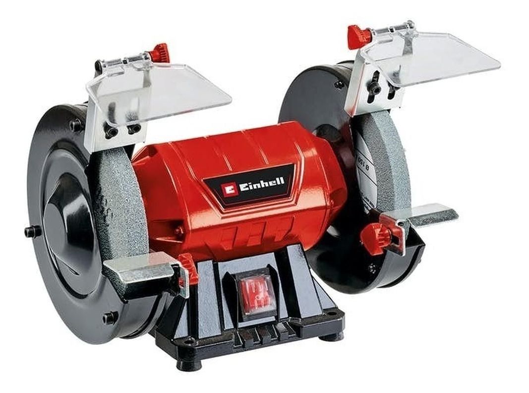 Esmeril De Banco Einhell Tc-bg 150 - 6 Pulgadas-0