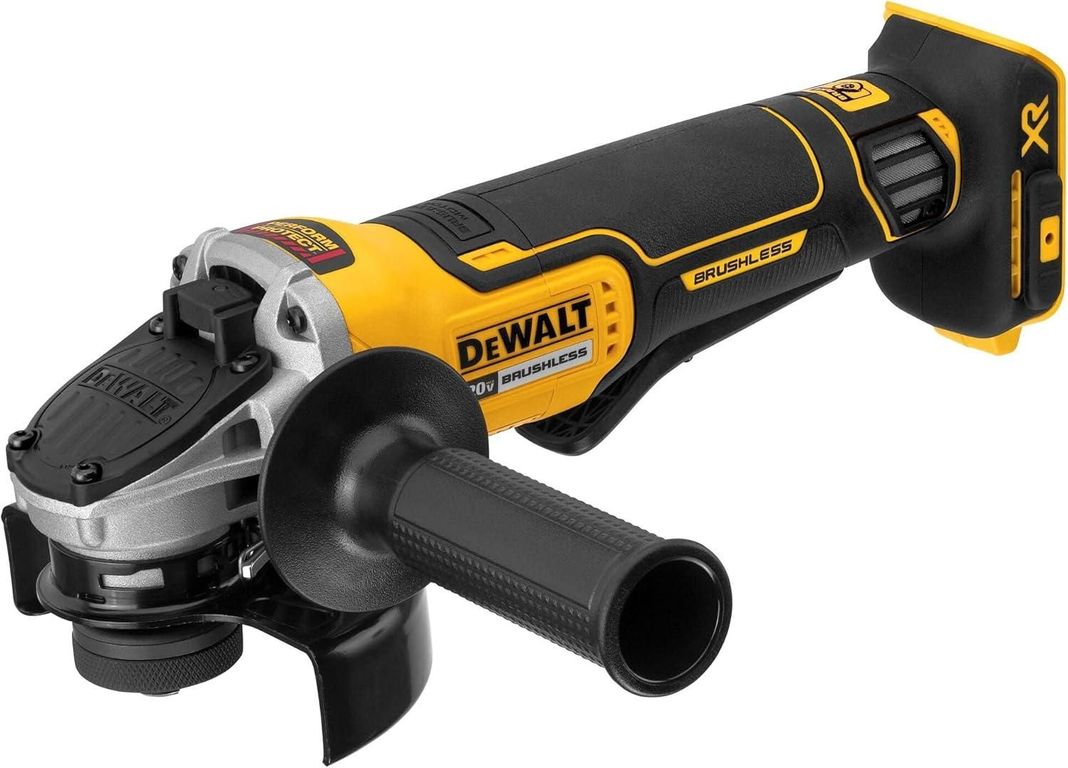 Esmeril Angular Dewalt Dcg413h2-b2 4 1/2 20v Xr - 2 Batería-1