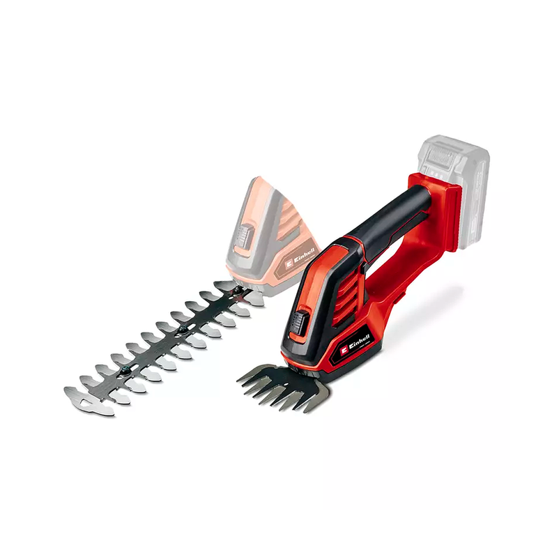 Cortasetos Ornamental Inal. Einhell GE-CG 18/100 Sin Baterias-0