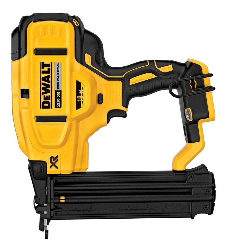 Clavadora 5/8 A 2-1/8 20v Sin Batería Dewalt Dcn680b-0