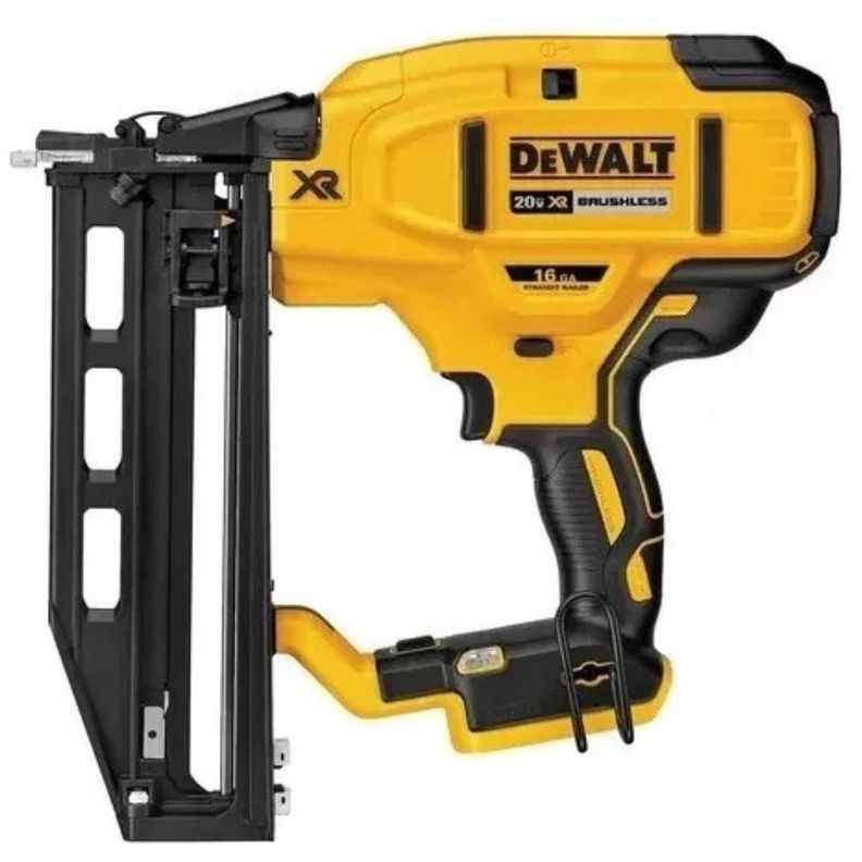 Clavadora 5/8 A 2-1/8 20v Sin Batería Dewalt Dcn680b-2