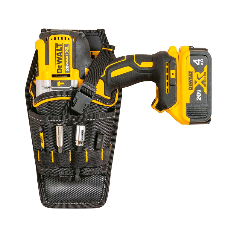 Funda Porta Taladro Profesional Dewalt DWST540502-3
