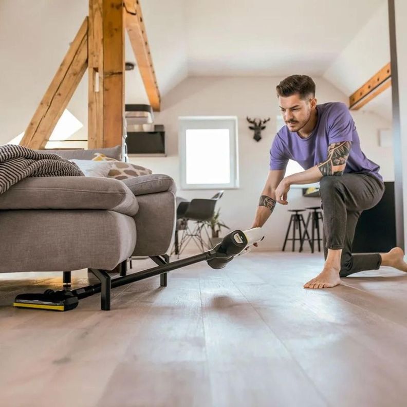 Aspiradora Inal. Karcher VC4 My Home-1