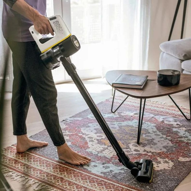 Aspiradora Inal. Karcher VC4 My Home-4