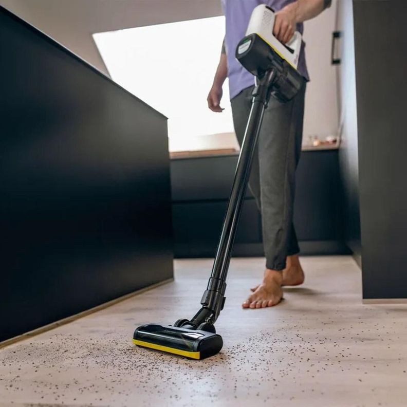 Aspiradora Inal. Karcher VC4 My Home-5