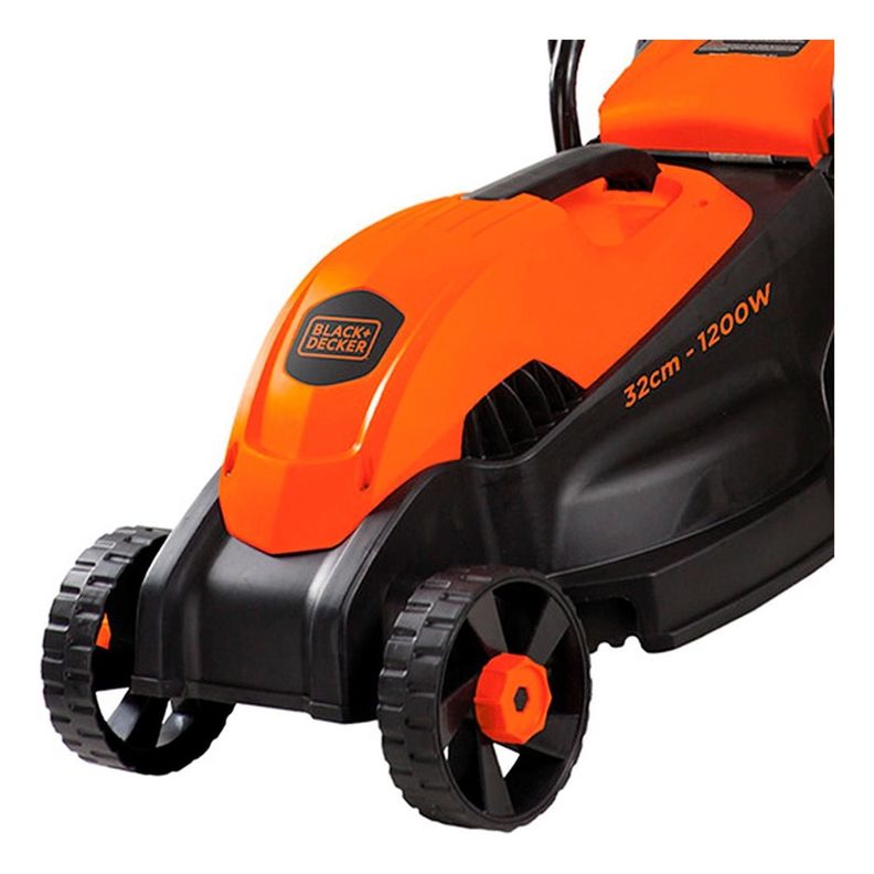 Cortacésped Black+decker 1200 W Gr1000-b2c-2
