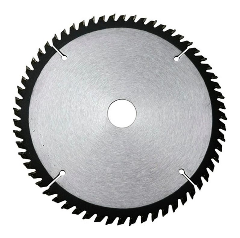 Disco Sierra Circular 7 1/4 60 Dientes Nicholson-1