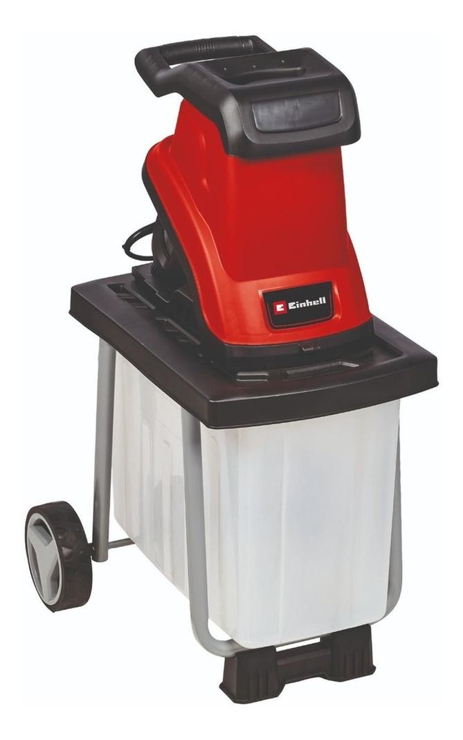 Chipeadora (trituradora) Einhell Gc-ks 2540 Cb - 2500 Watts-0