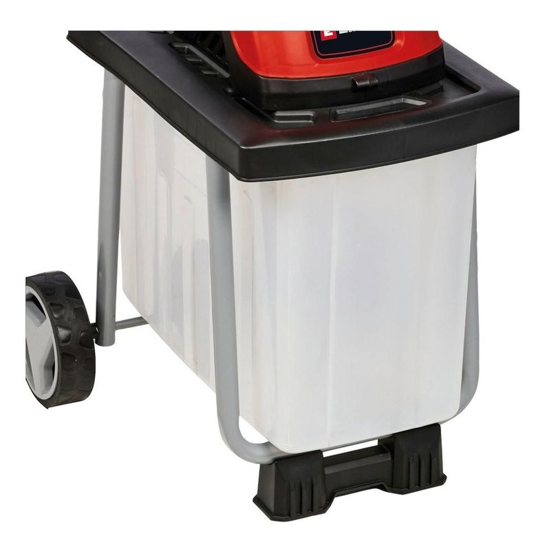 Chipeadora (trituradora) Einhell Gc-ks 2540 Cb - 2500 Watts-2
