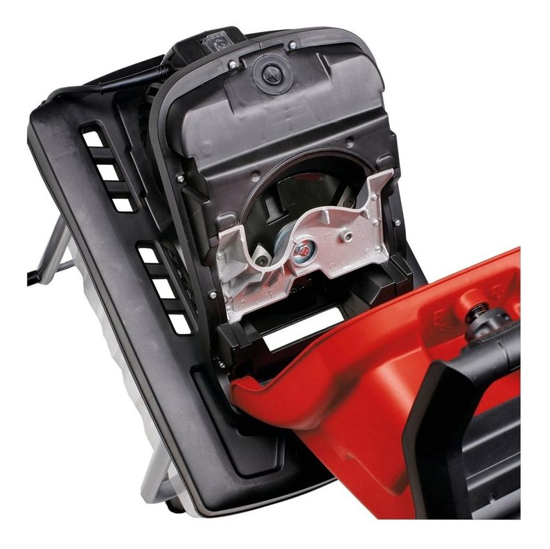 Chipeadora (trituradora) Einhell Gc-ks 2540 Cb - 2500 Watts-4