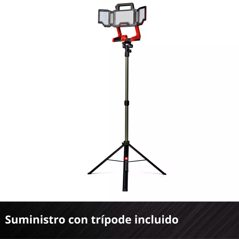 Linterna Inal. Prof. Einhell TP-CL 18/3000 Lum. - Sin Baterías-3