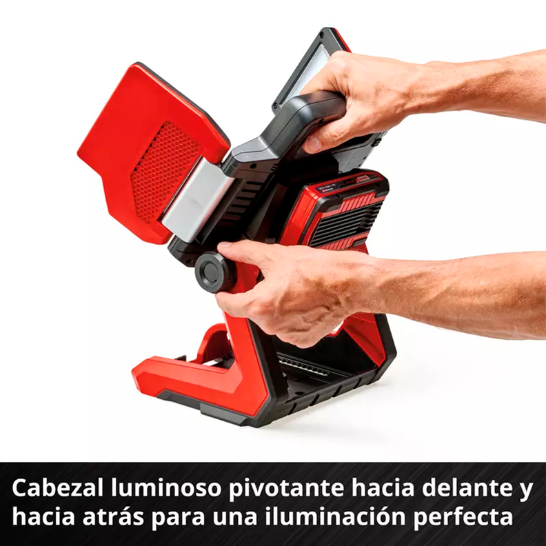 Linterna Inal. Prof. Einhell TP-CL 18/3000 Lum. - Sin Baterías-5