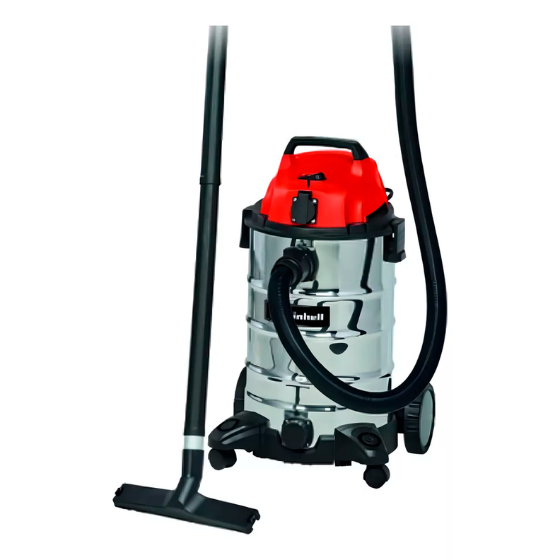 Aspiradora Polvo Y Agua Einhell TC-VC 1930 SA KIT 30 Lts-0