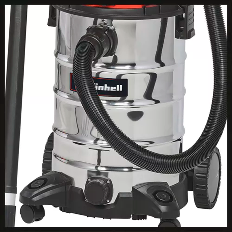 Aspiradora Polvo Y Agua Einhell TC-VC 1930 SA KIT 30 Lts-2