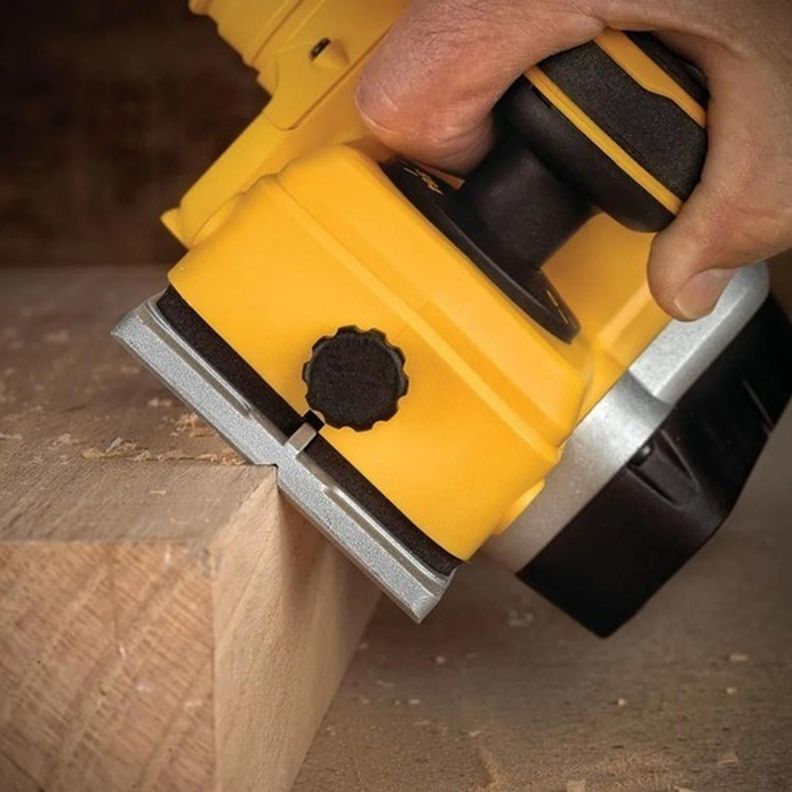Cepillo Inalambrico Dewalt Dcp580b Xr 20v - Sin Baterías-1