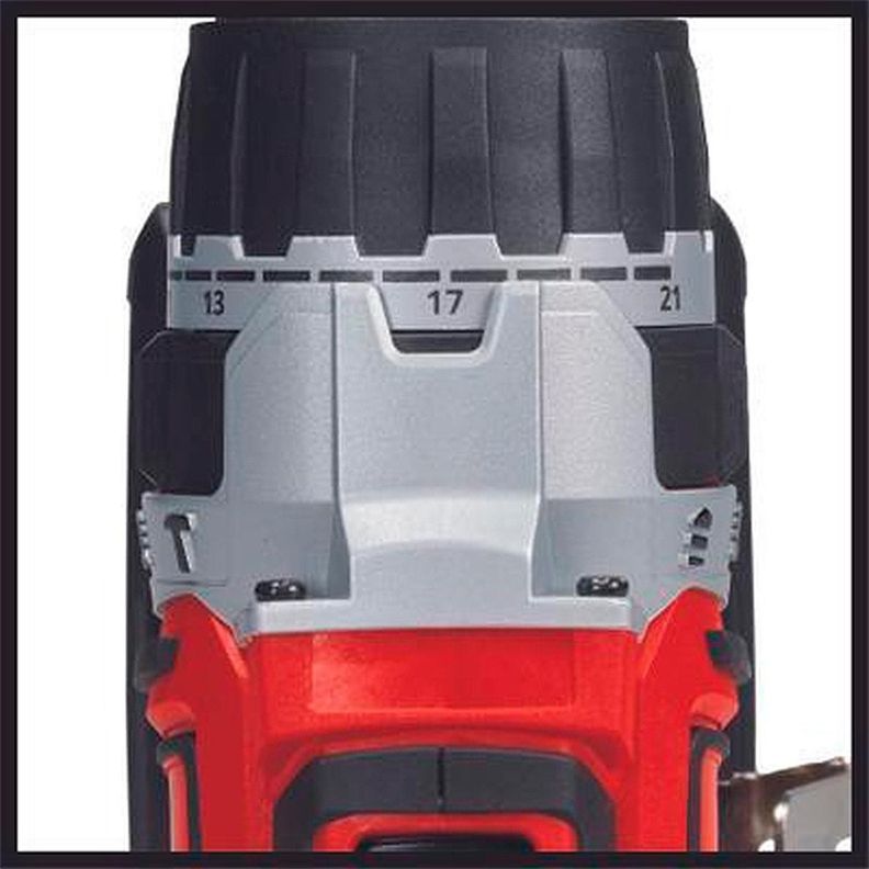Taladro Percutor Einhell Tp-cd 18/60 Li- I Bl - Sin Baterías-6