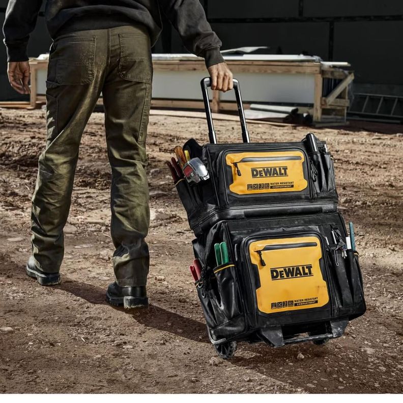Bolso tipo Maleta con ruedas 18" Dewalt DWST560107-6