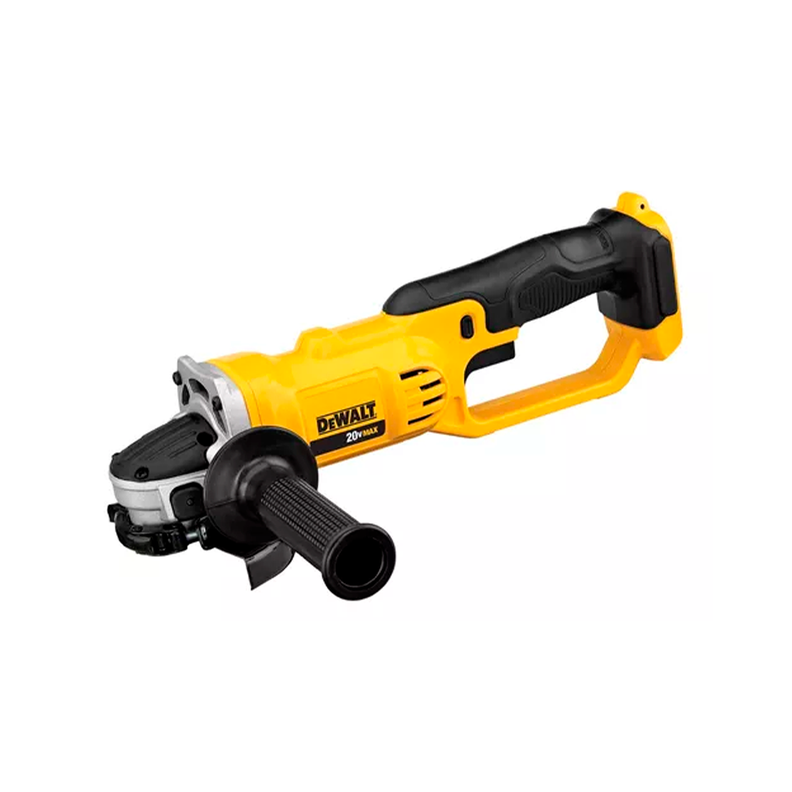 Kit Promo Esmeril Dewalt DCG412B + Huincha + Escuadra y Disco-2