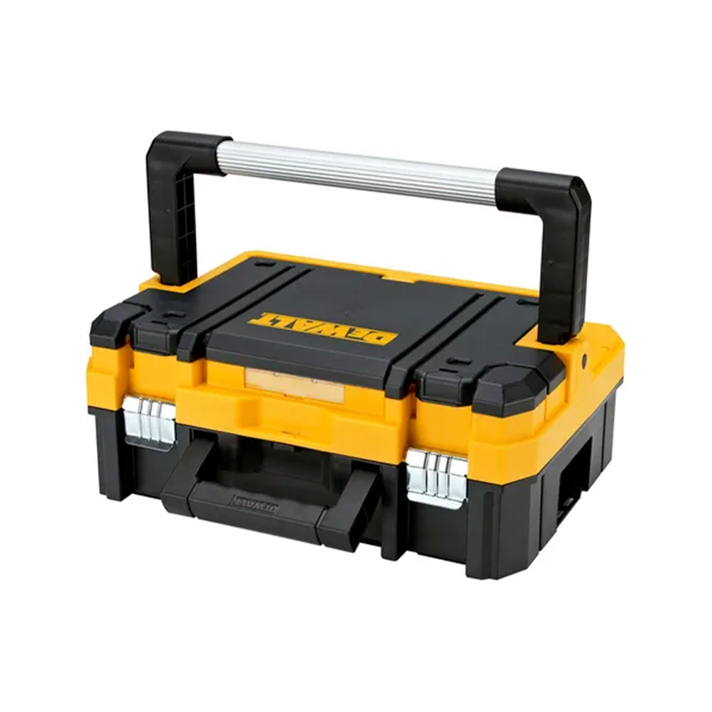 Caja Herrtas. Mango Largo C.Organizador 30kg Tstak Dwst17808 Amarillo 3 Kg