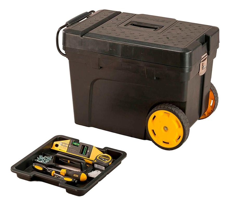 Caja Porta Herramientas 53 Lts Stanley Stst33027-0