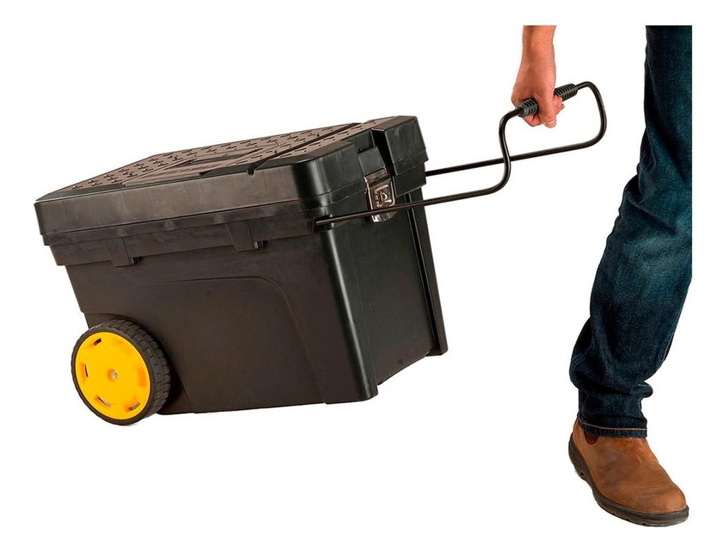 Caja Porta Herramientas 53 Lts Stanley Stst33027-1