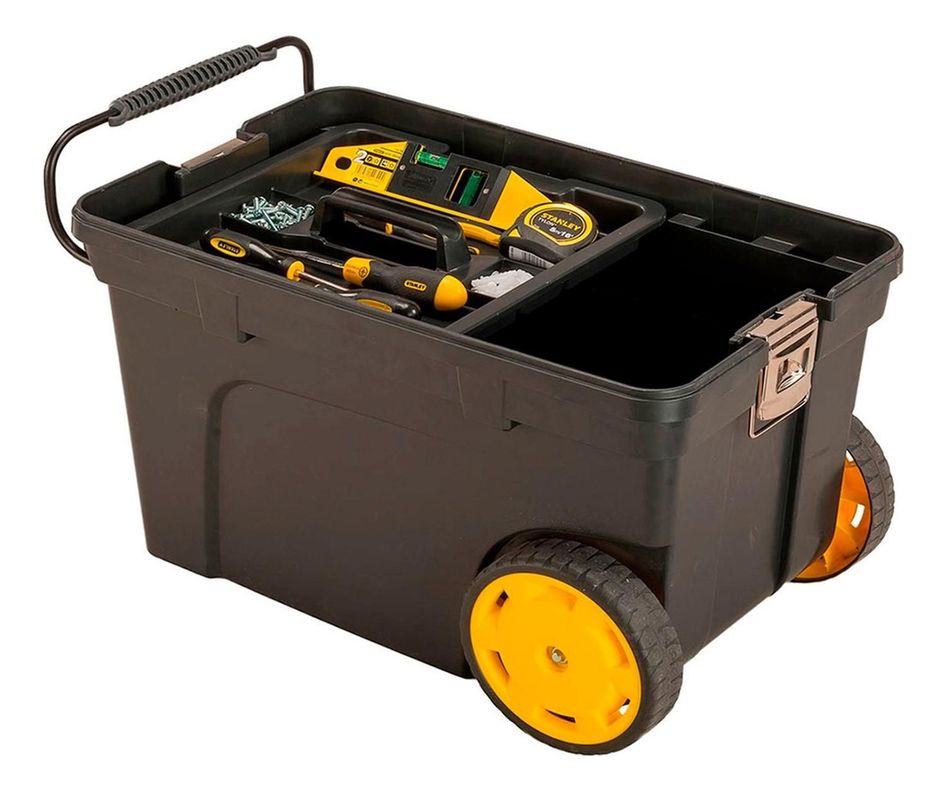 Caja Porta Herramientas 53 Lts Stanley Stst33027-2