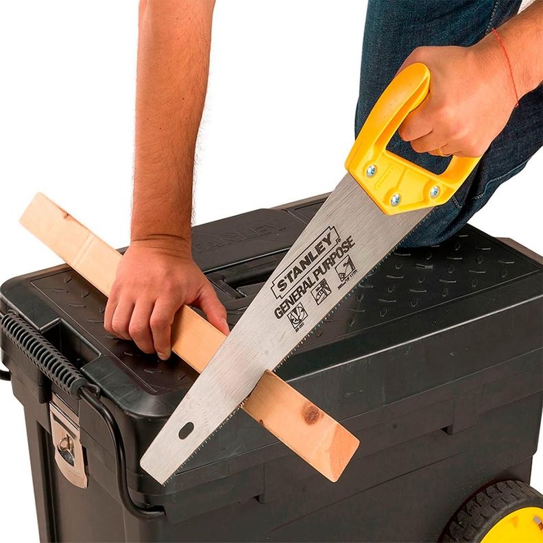 Caja Porta Herramientas 53 Lts Stanley Stst33027-3