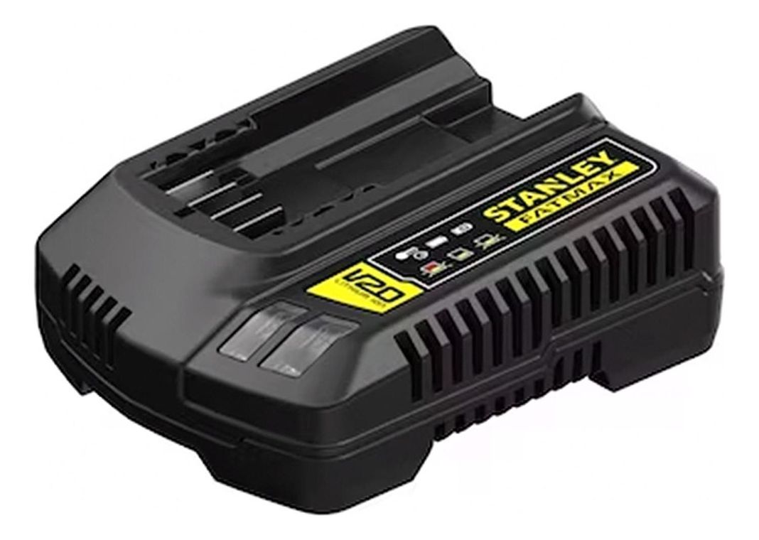 Taladro Percutor Inal. Stanley Sbd715c2k-b2 20v - 2 Bat-4