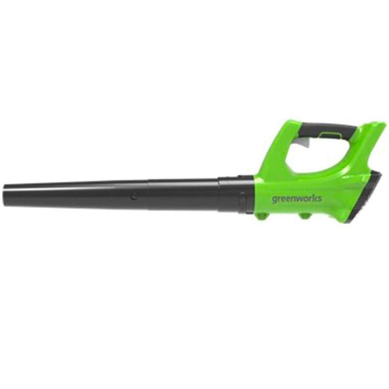 Soplador Inal. Greenworks 24V + Carg y Bat 2.0 AH - 2402207UAVT-1
