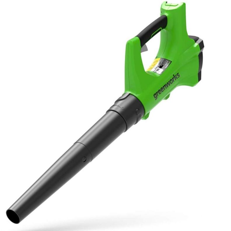 Soplador Inal. Greenworks 24V + Carg y Bat 2.0 AH - 2402207UAVT-2