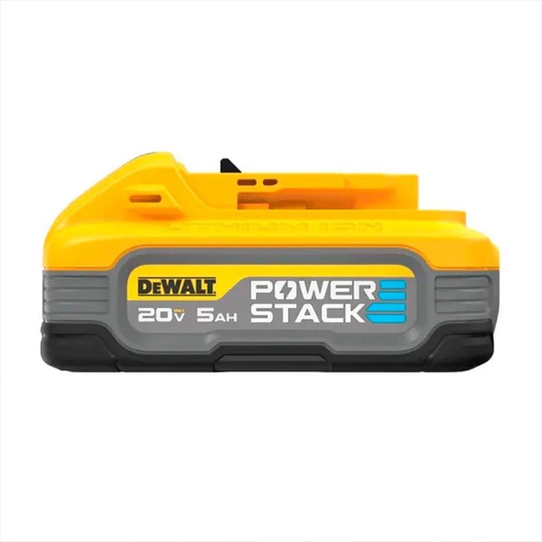 Batería Compacta 5ah 20v Max* Powerstack Dewalt Dcbp520-b3-0