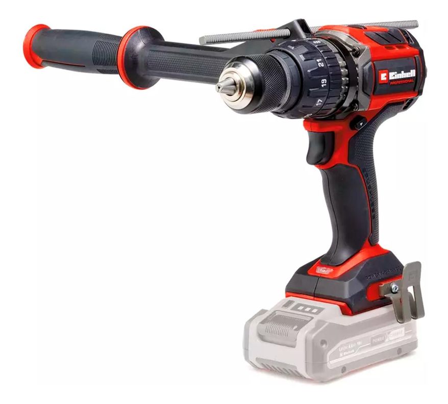 Taladro Perc. Inal. Einhell Tp-cd 18/120 Bl - 120 Nm Sin Bat-0
