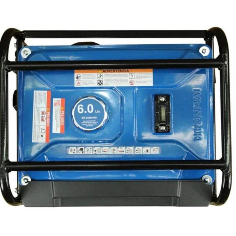 Generador Eléctrico a Gasolina 2200W Hyundai 82HYG3050-2