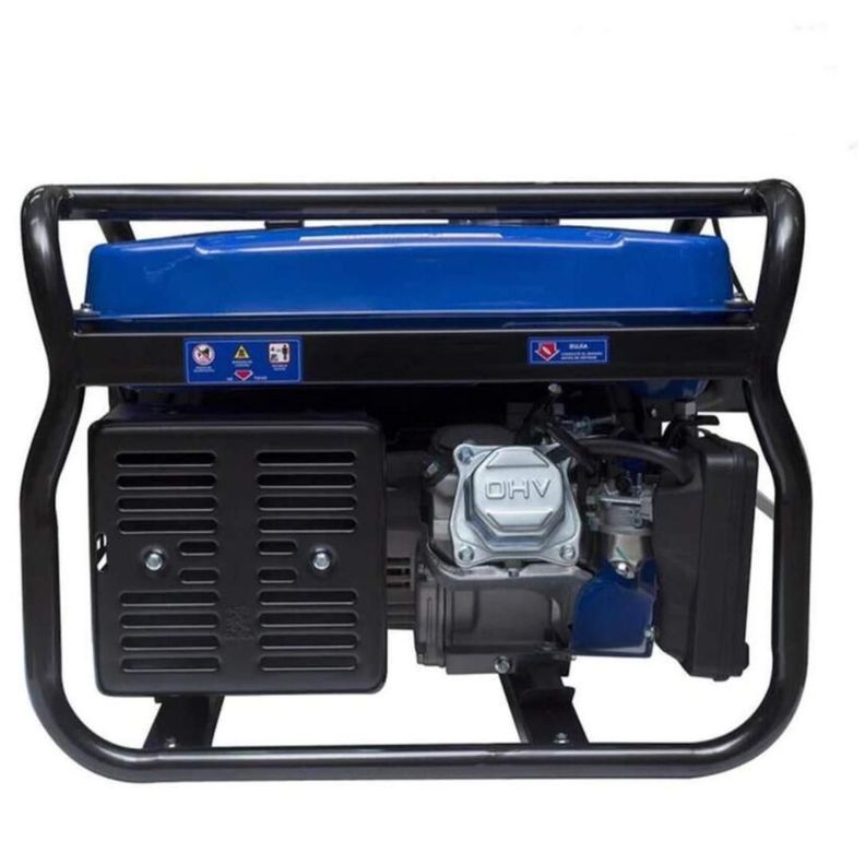 Generador Eléctrico a Gasolina 2200W Hyundai 82HYG3050-5