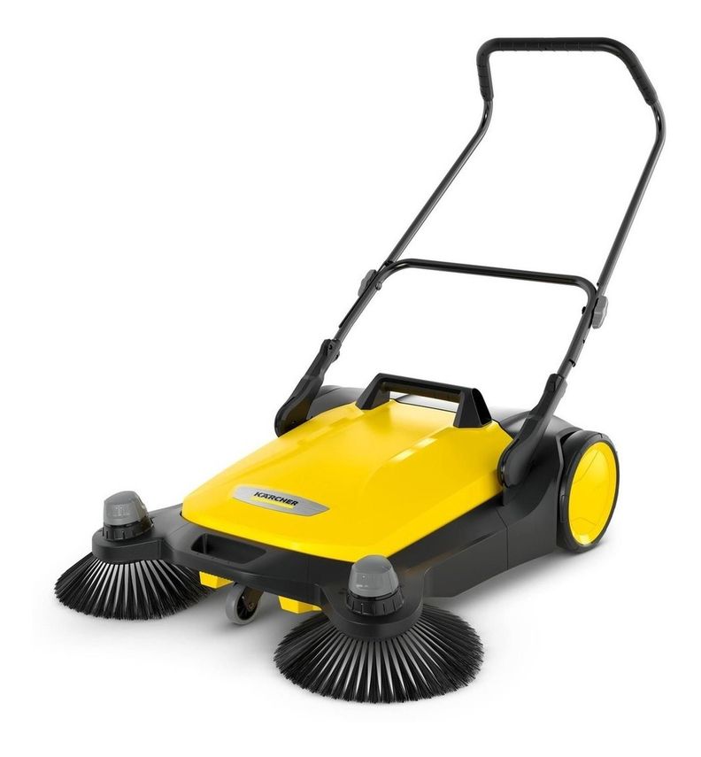 Barredora Doble Karcher S6 Twin-0