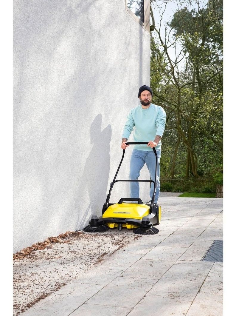 Barredora Doble Karcher S6 Twin-1