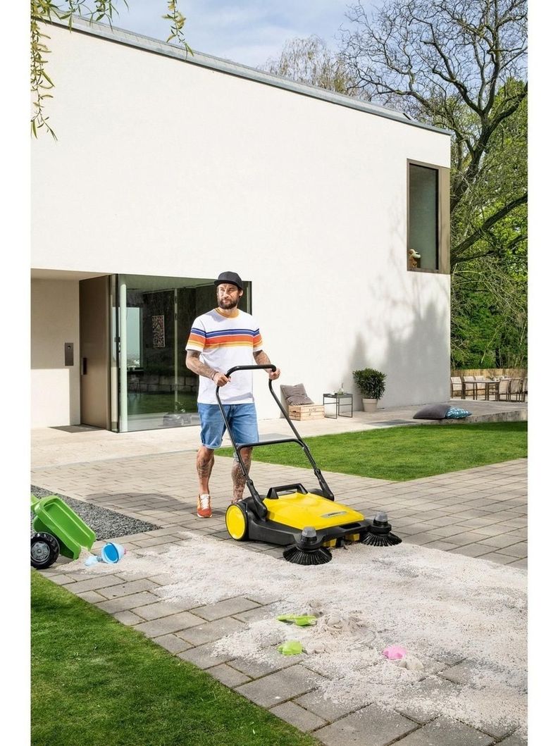 Barredora Doble Karcher S6 Twin-3