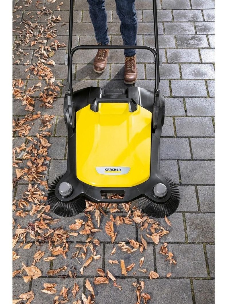 Barredora Doble Karcher S6 Twin-5