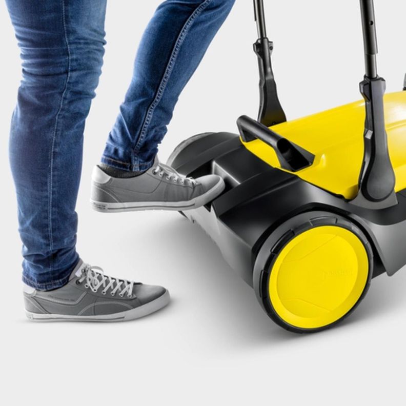 Barredora Doble Karcher S6 Twin-6