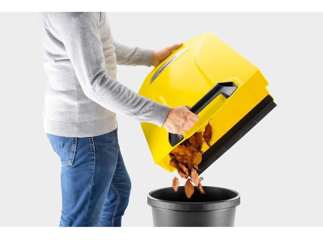 Barredora Doble Karcher S6 Twin-7