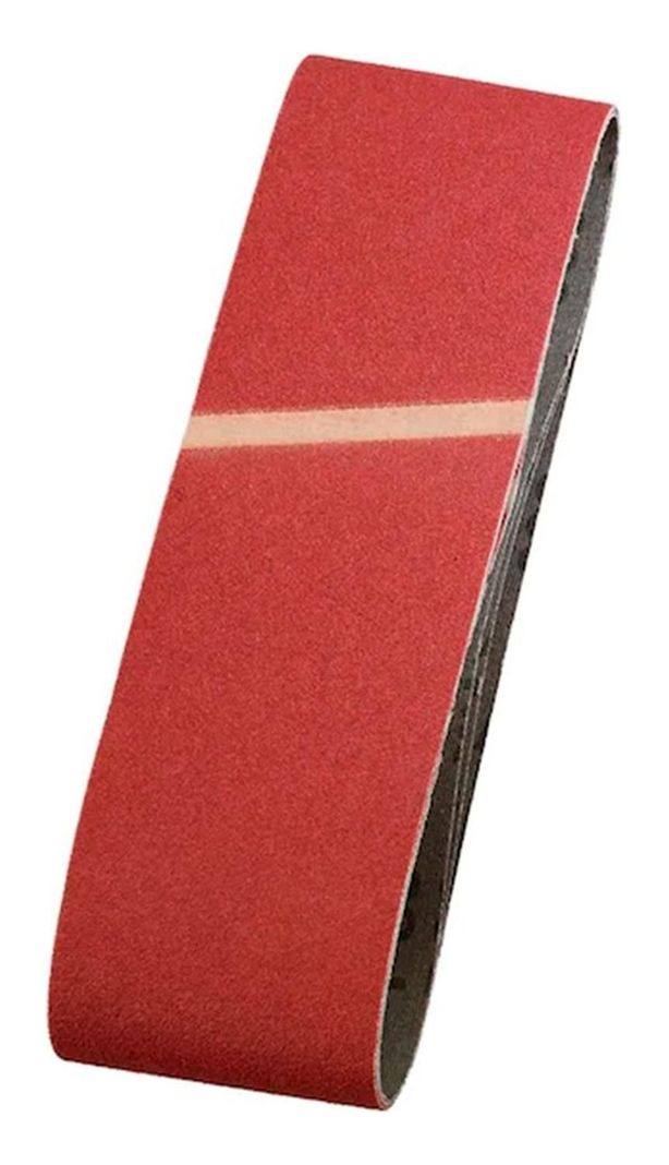 Lija De Banda 75x533 Grano 80 Kwb 912508-0