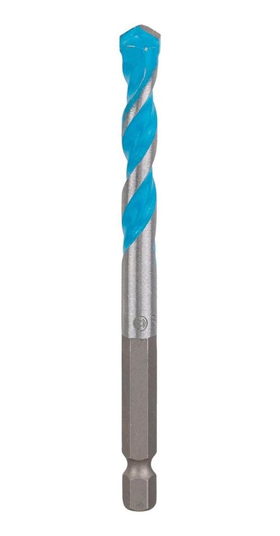 Broca Multiconstruccion Hex-9 Bosch 2607002779 8x60x100 Mm-0