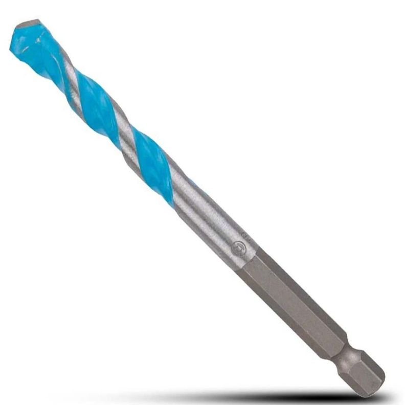 Broca Multiconstruccion Hex-9 Bosch 2607002779 8x60x100 Mm-4