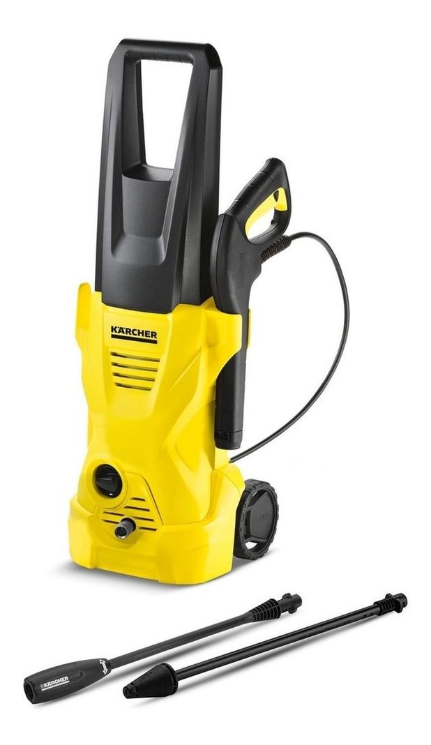 Hidrolavadora Karcher K2 Pe - 1.200 Watts - 1600 Psi-0