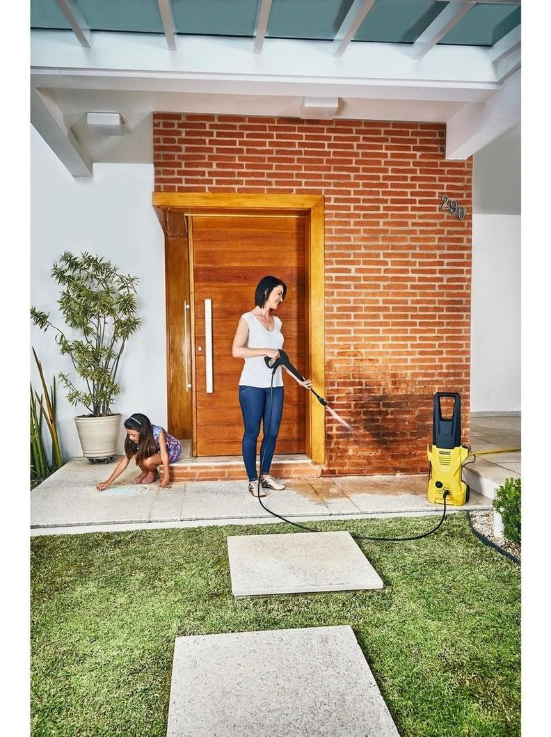 Hidrolavadora Karcher K2 Pe - 1.200 Watts - 1600 Psi-5