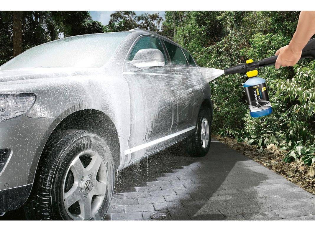 Boquilla De Espuma Fj 10 C Connect 'n' Clean+ Champú Karcher-3